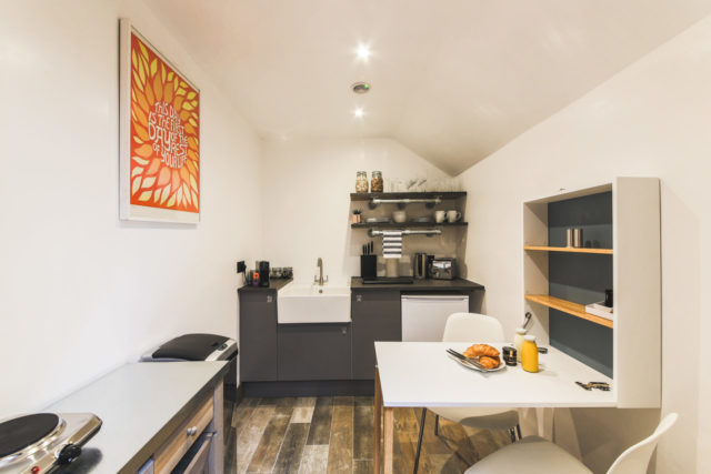 Small but perfectly formed kitchen